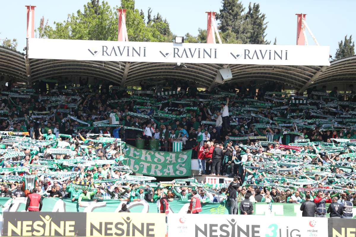 (FOTO GALERİ) Hopaspor-BURSASPOR Şampiyonluk (3)