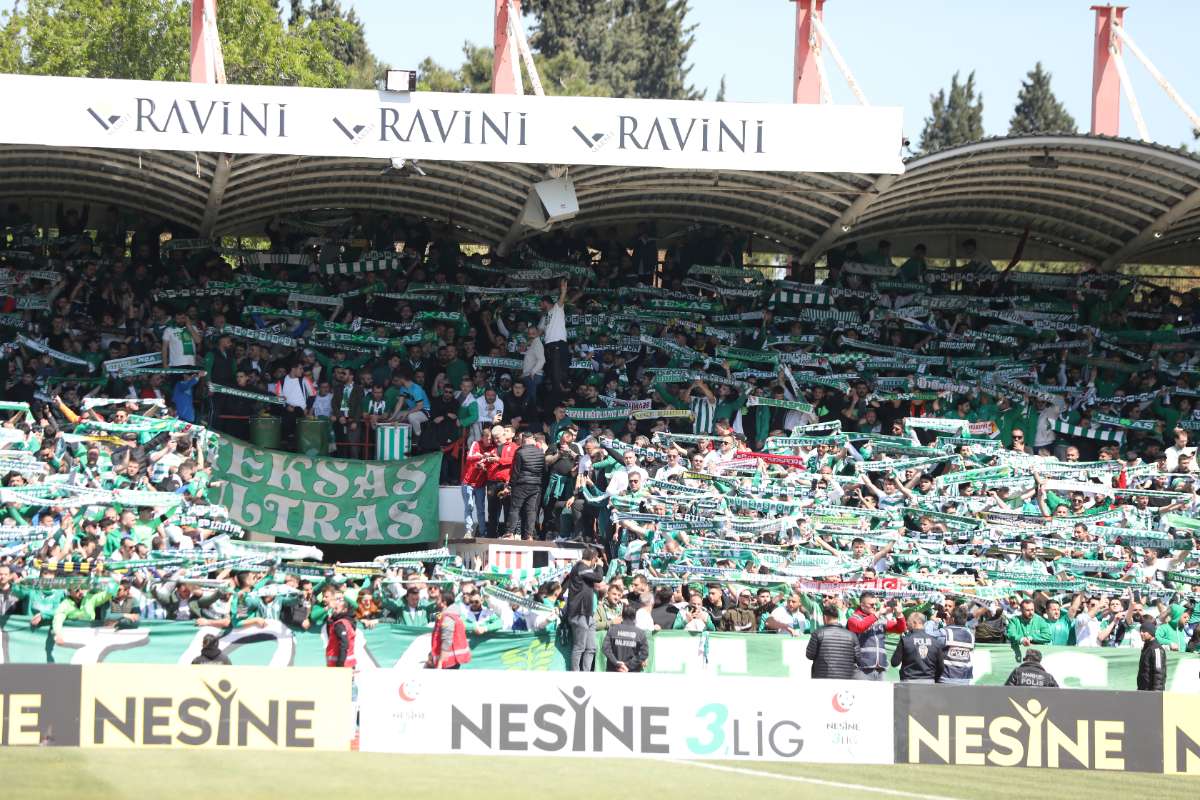 (FOTO GALERİ) Hopaspor-BURSASPOR Şampiyonluk (3)