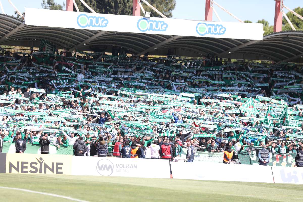 (FOTO GALERİ) Hopaspor-BURSASPOR Şampiyonluk (3)