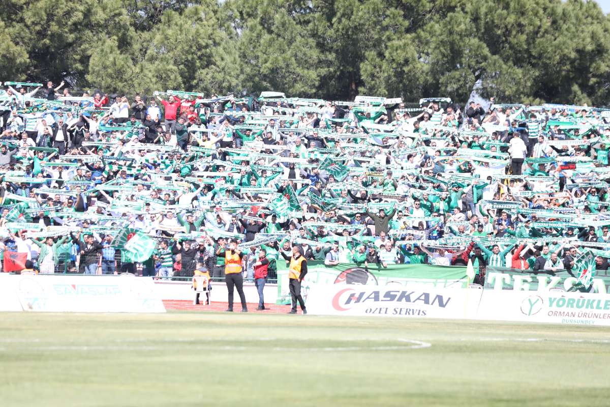 (FOTO GALERİ) Hopaspor-BURSASPOR Şampiyonluk (3)