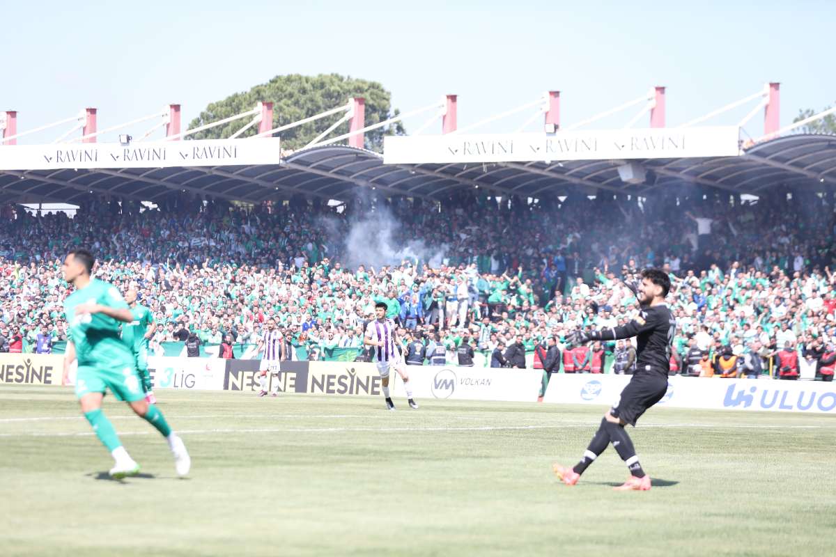 (FOTO GALERİ) Hopaspor-BURSASPOR Şampiyonluk (3)