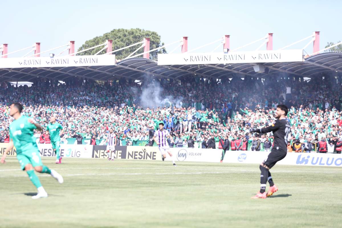 (FOTO GALERİ) Hopaspor-BURSASPOR Şampiyonluk (3)