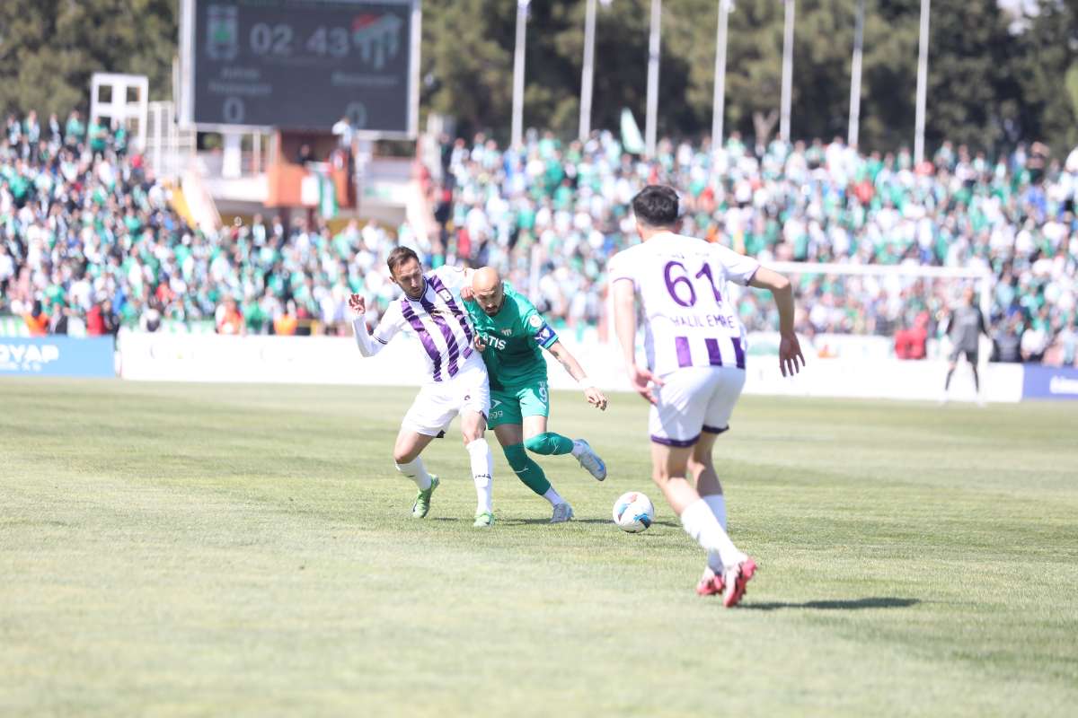 (FOTO GALERİ) Hopaspor-BURSASPOR Şampiyonluk (3)
