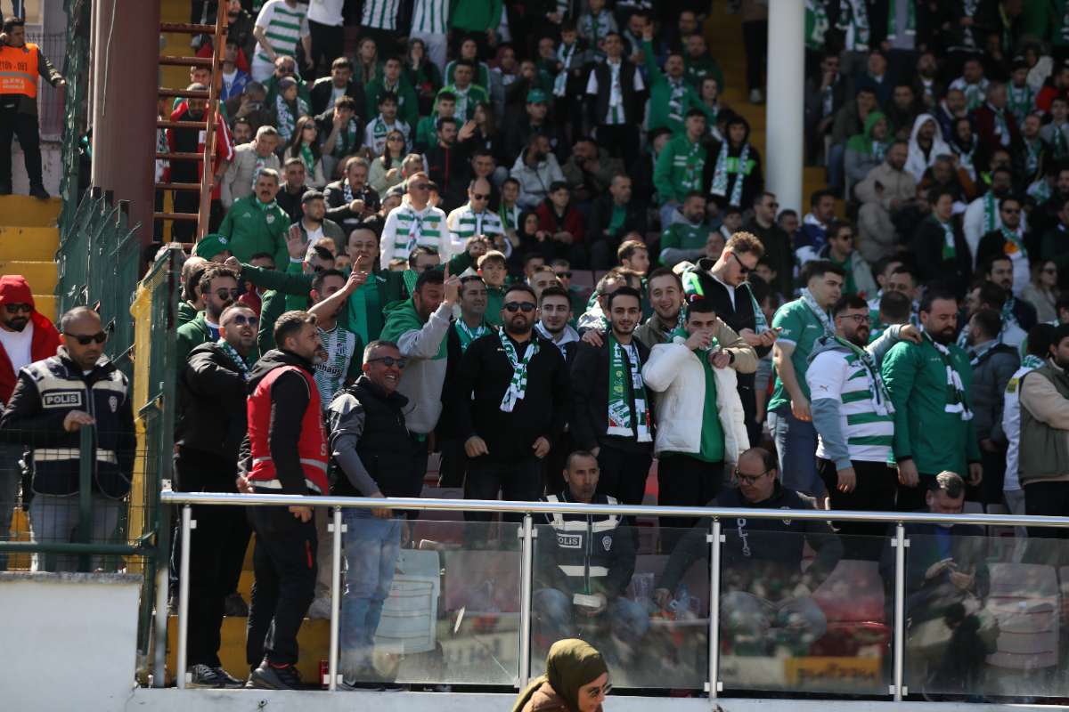 (FOTO GALERİ) Hopaspor-BURSASPOR Şampiyonluk (3)