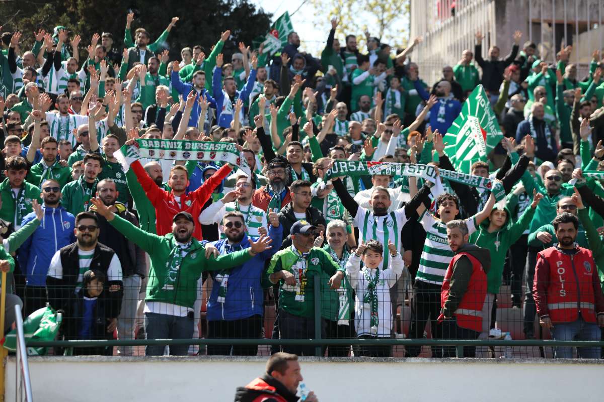 (FOTO GALERİ) Hopaspor-BURSASPOR Şampiyonluk (3)