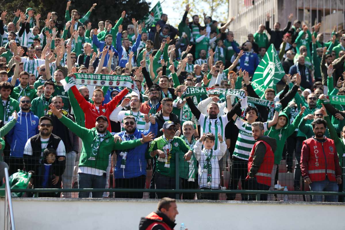 (FOTO GALERİ) Hopaspor-BURSASPOR Şampiyonluk (3)