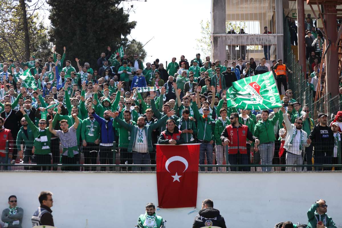 (FOTO GALERİ) Hopaspor-BURSASPOR Şampiyonluk (3)