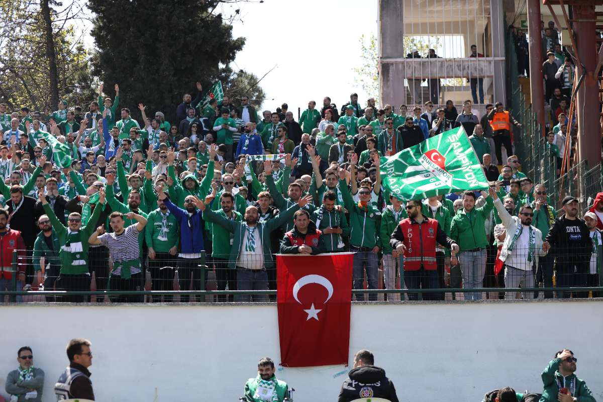 (FOTO GALERİ) Hopaspor-BURSASPOR Şampiyonluk (3)