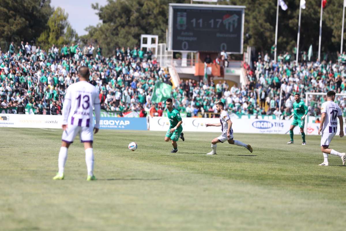 (FOTO GALERİ) Hopaspor-BURSASPOR Şampiyonluk (3)