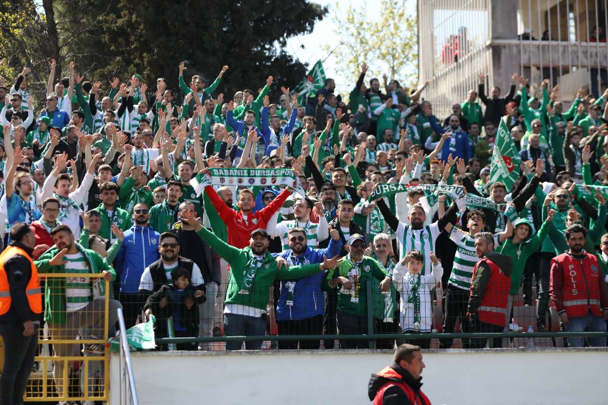 (FOTO GALERİ) Hopaspor-BURSASPOR Şampiyonluk (3)