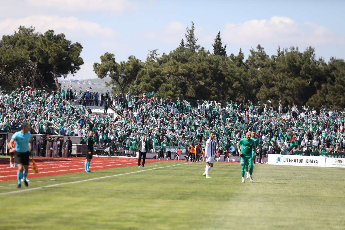 (FOTO GALERİ) Hopaspor-BURSASPOR Şampiyonluk (3)