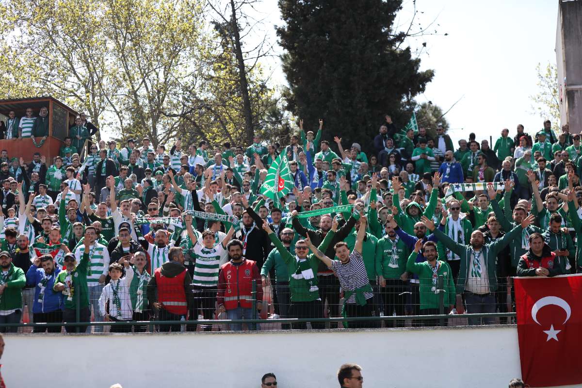 (FOTO GALERİ) Hopaspor-BURSASPOR Şampiyonluk (3)