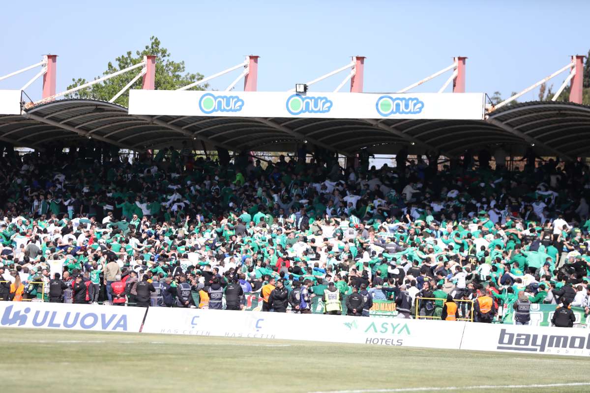 (FOTO GALERİ) Hopaspor-BURSASPOR Şampiyonluk (3)