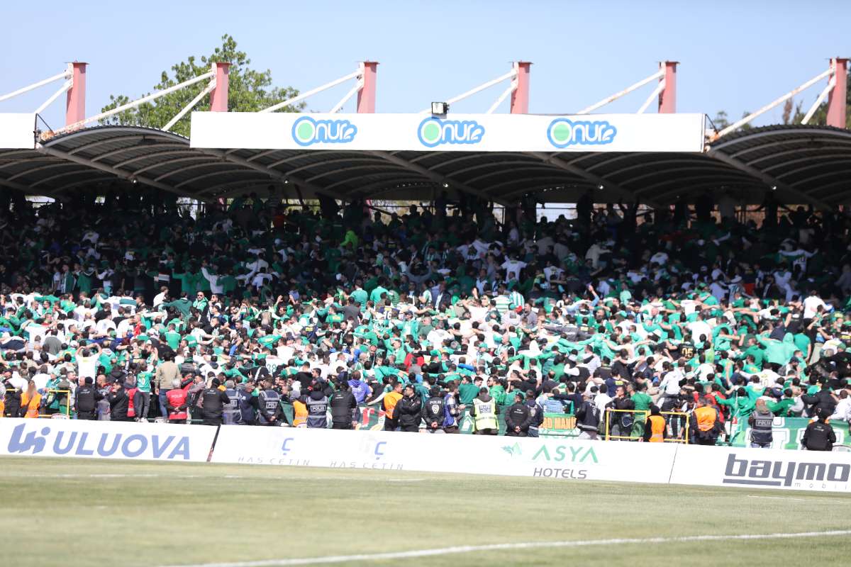 (FOTO GALERİ) Hopaspor-BURSASPOR Şampiyonluk (3)