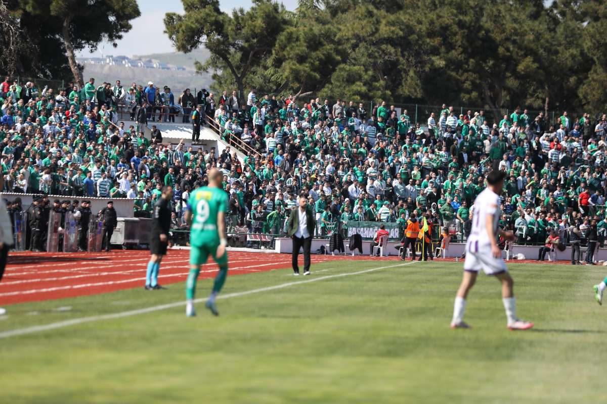 (FOTO GALERİ) Hopaspor-BURSASPOR Şampiyonluk (3)