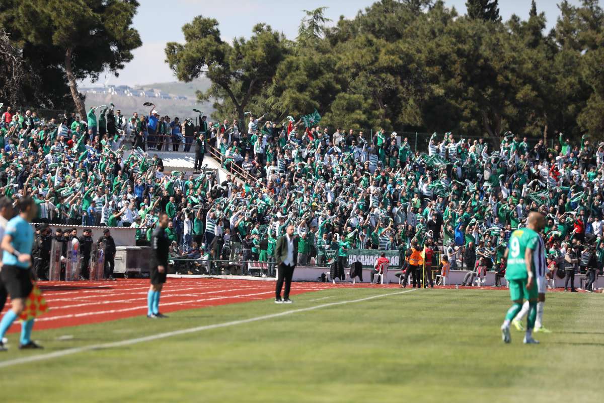 (FOTO GALERİ) Hopaspor-BURSASPOR Şampiyonluk (3)