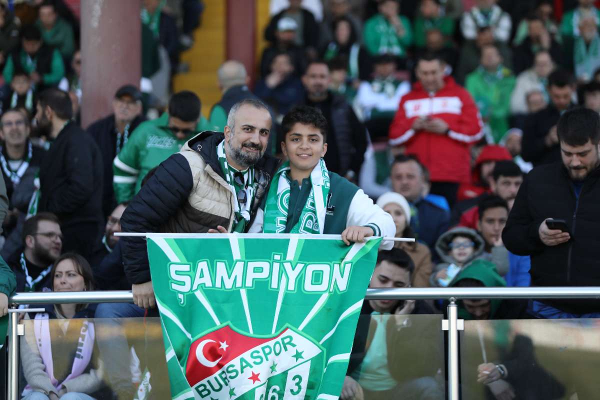 (FOTO GALERİ) Hopaspor-BURSASPOR Şampiyonluk (3)