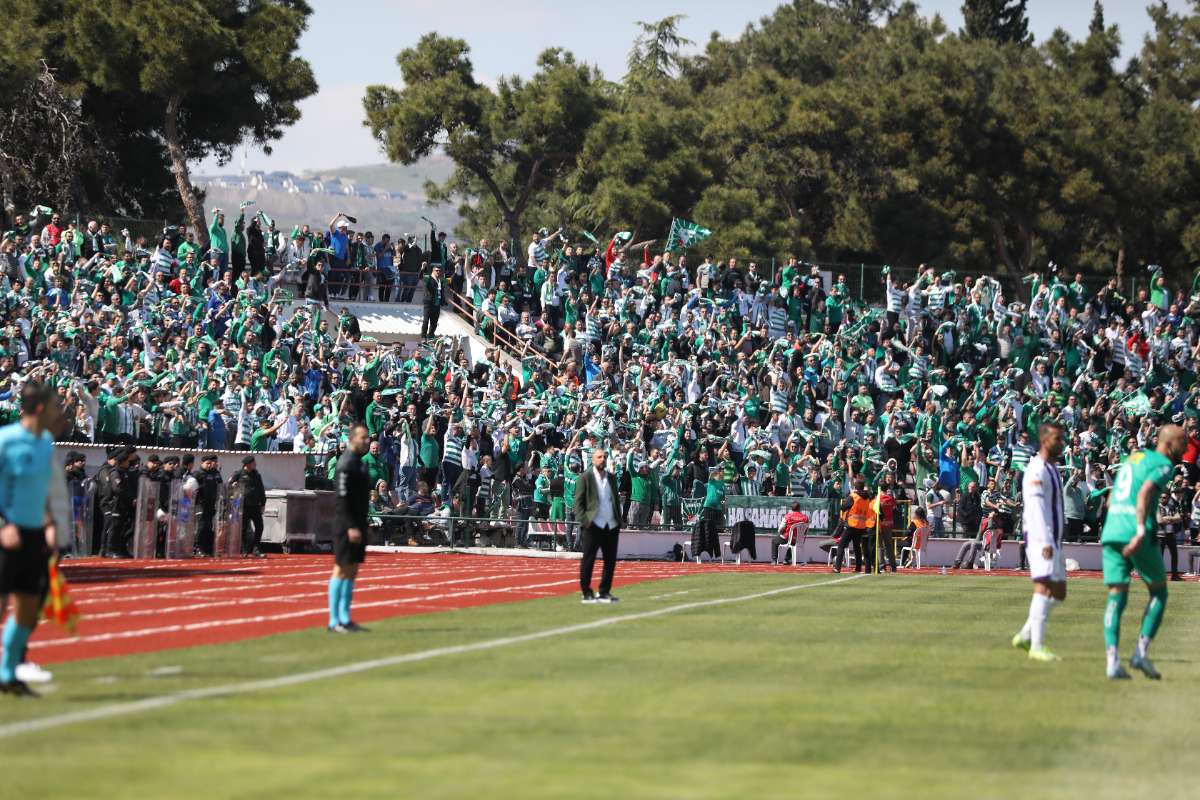 (FOTO GALERİ) Hopaspor-BURSASPOR Şampiyonluk (3)