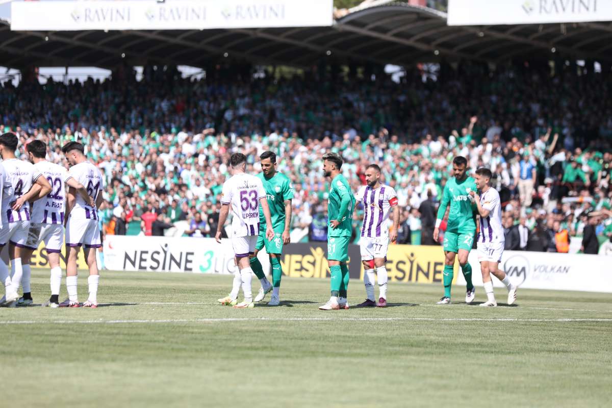 (FOTO GALERİ) Hopaspor-BURSASPOR Şampiyonluk (3)