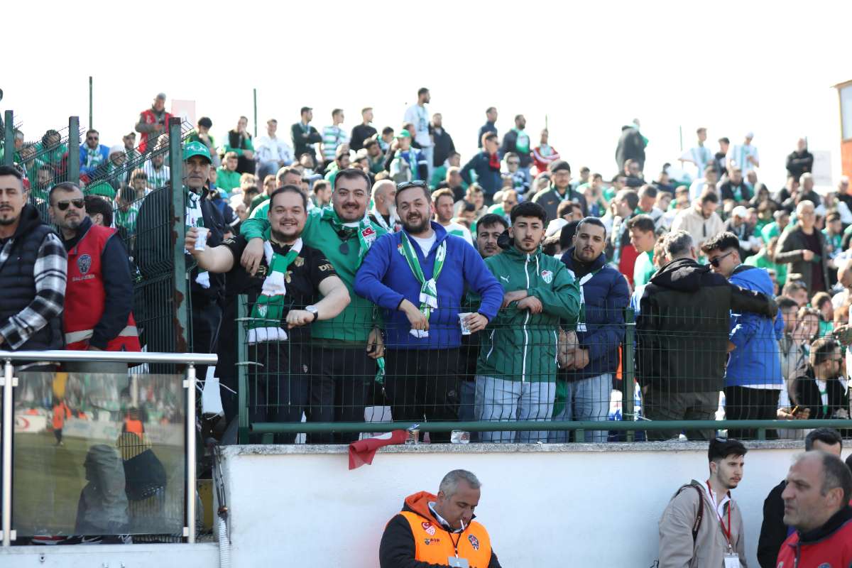 (FOTO GALERİ) Hopaspor-BURSASPOR Şampiyonluk (3)