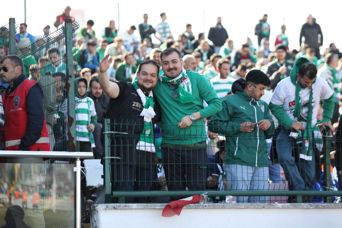 (FOTO GALERİ) Hopaspor-BURSASPOR Şampiyonluk (3)