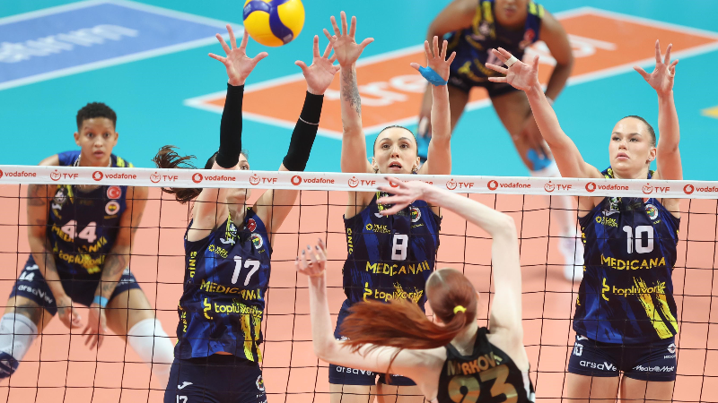 V. Bank: 3 - Fenerbahçe: 1