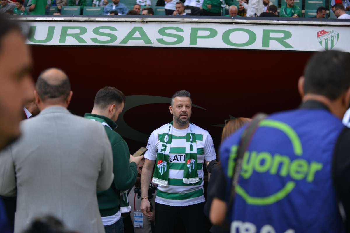 (FOTO GALERİ) BURSASPOR-BORNOVA FK TARAFTAR FOTOĞRAFLARI-3
