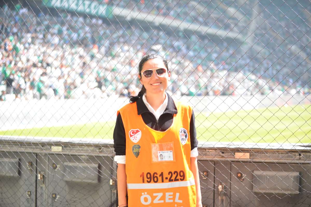 (FOTO GALERİ) BURSASPOR-BORNOVA FK TARAFTAR FOTOĞRAFLARI-3