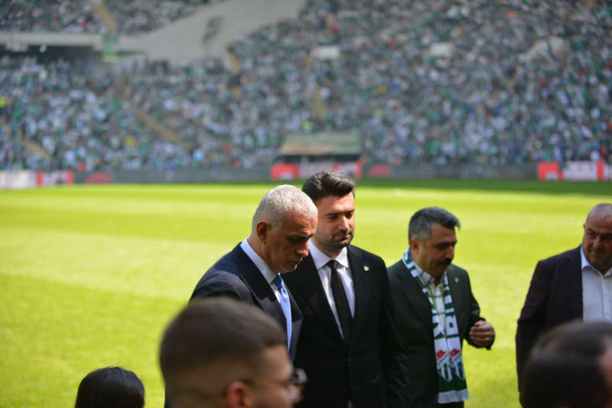 (FOTO GALERİ) BURSASPOR-BORNOVA FK TARAFTAR FOTOĞRAFLARI-3