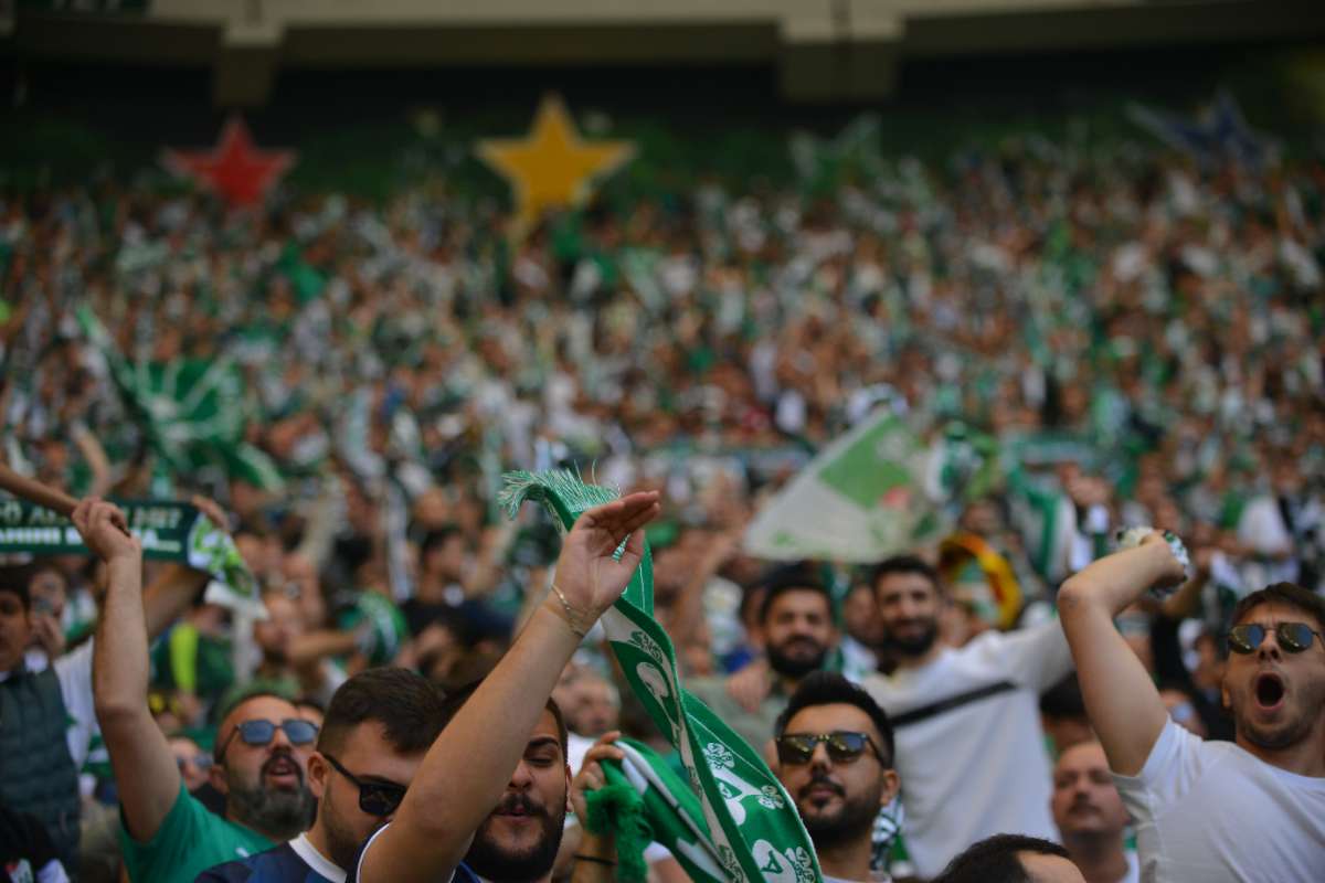 (FOTO GALERİ) BURSASPOR-BORNOVA FK TARAFTAR FOTOĞRAFLARI-3