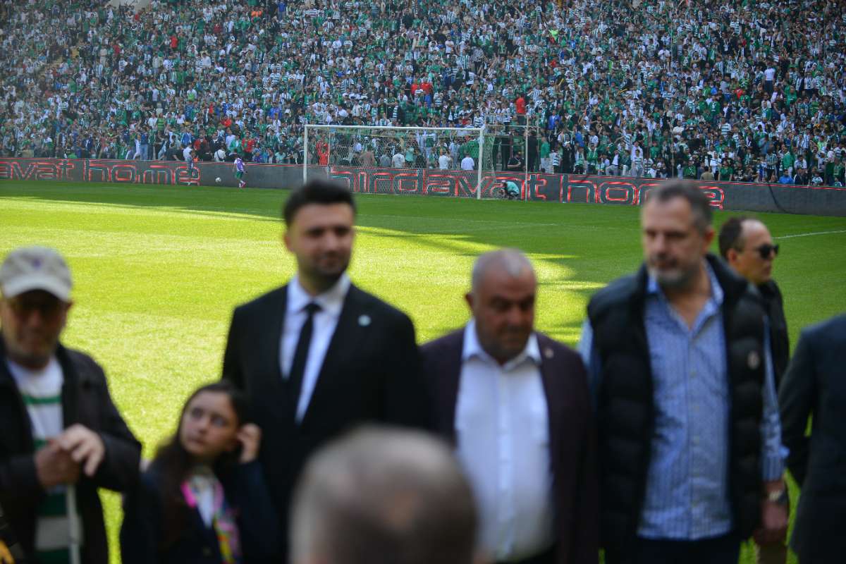 (FOTO GALERİ) BURSASPOR-BORNOVA FK TARAFTAR FOTOĞRAFLARI-3