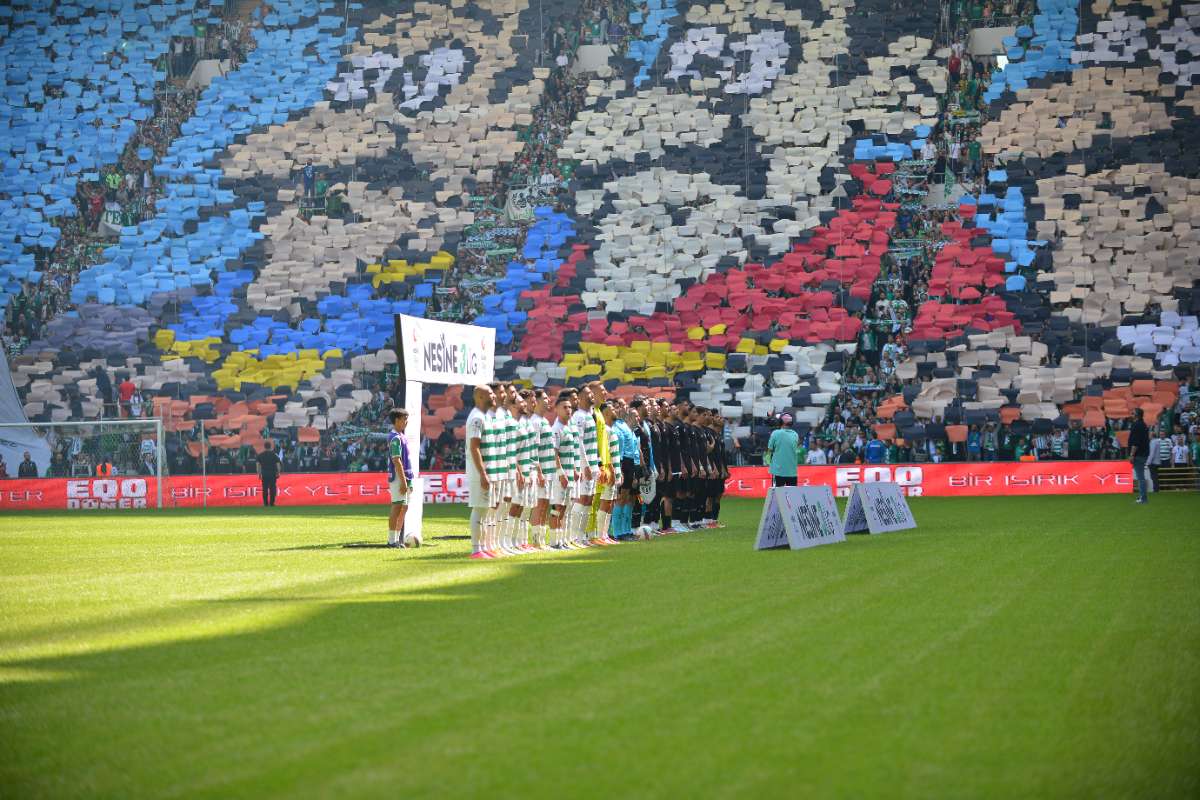 (FOTO GALERİ) BURSASPOR-BORNOVA FK TARAFTAR FOTOĞRAFLARI-3