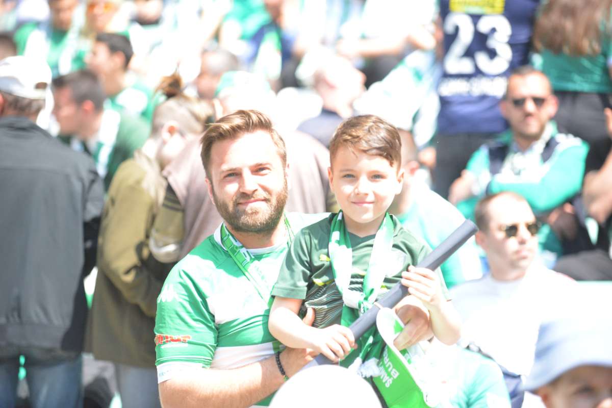 (FOTO GALERİ) BURSASPOR-BORNOVA FK TARAFTAR FOTOĞRAFLARI-3
