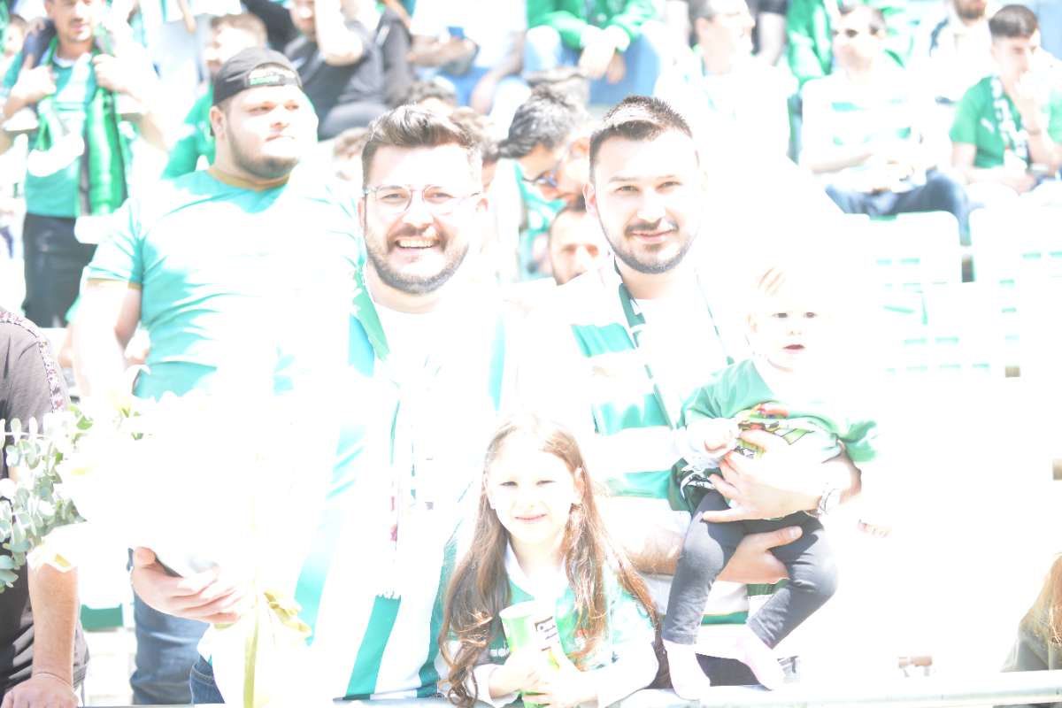 (FOTO GALERİ) BURSASPOR-BORNOVA FK TARAFTAR FOTOĞRAFLARI-3