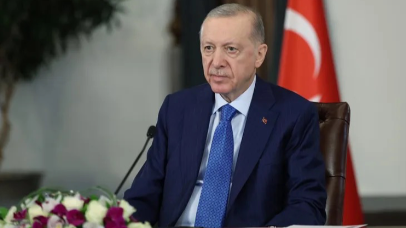 Cumhurbaşkanı Erdoğan’dan Çanakkale mesajı