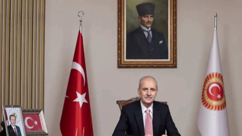 Kurtulmuş, Papa'nın cenazesi için Vatikan yolcusu