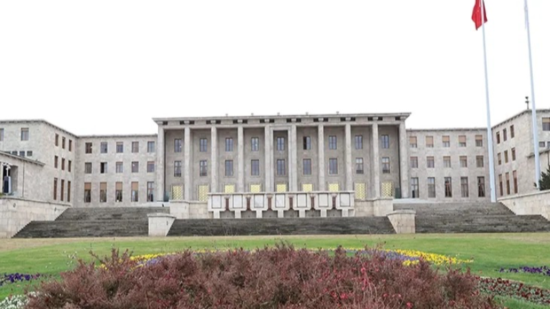 KHK'de değişiklikler içeren kanun teklifi TBMM'de