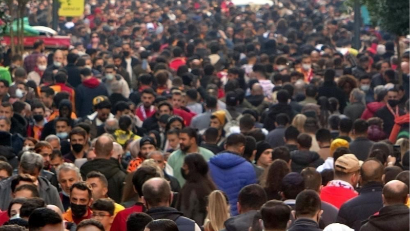 Mart ayında işsizlik oranı yüzde 7,9 oldu
