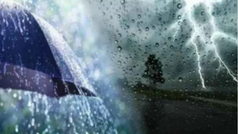 Meteoroloji uyardı! Sağanak yağış devam ediyor