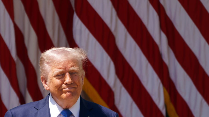 Trump: "İran'dan petrol satın alan her ülke veya şahıs, anında yaptırımlara tabi tutulacak"