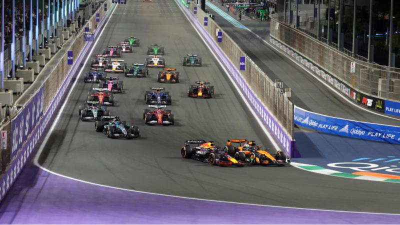 Formula 1’de sıradaki durak Miami