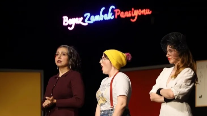 Bursa’da 4. Ulusal İşçi Tiyatroları Festivali başladı