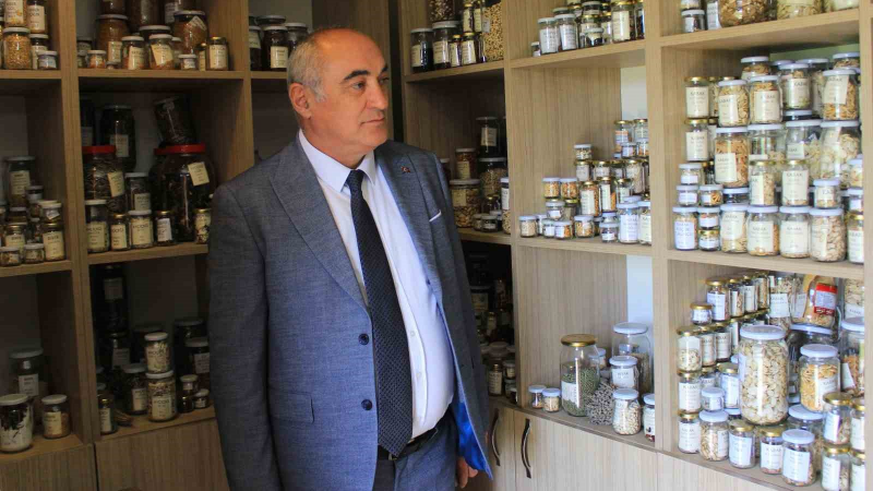 Nilüfer Belediyesinin de öncülerinden olduğu yerel tohum akımı büyüyor