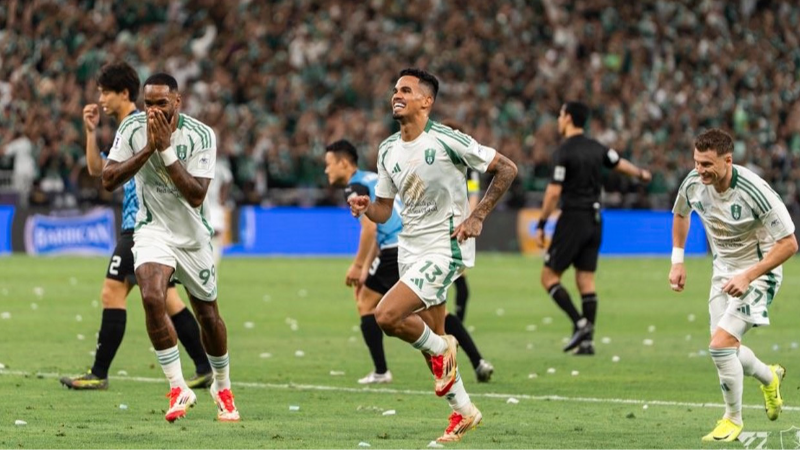 Merih Demiral’ın takımı Al-Ahli, Şampiyonlar Ligi’nde şampiyon oldu