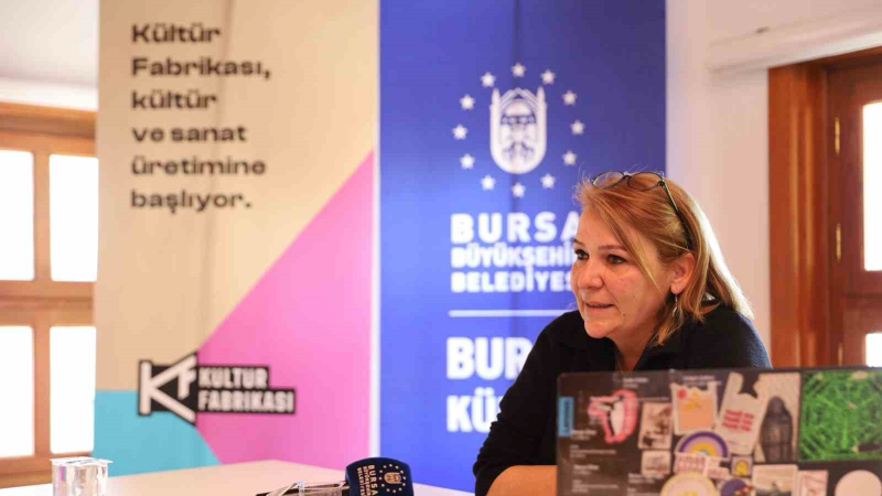 Kültür Fabrikası’nda sanat tarihine yolculuk