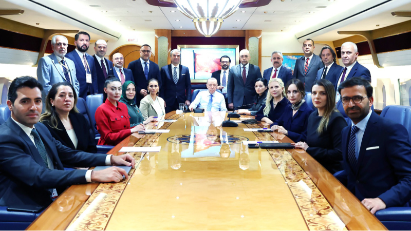 Cumhurbaşkanı Erdoğan: "Kıbrıs Türkü hak ettiği konuma ulaşacaktır"