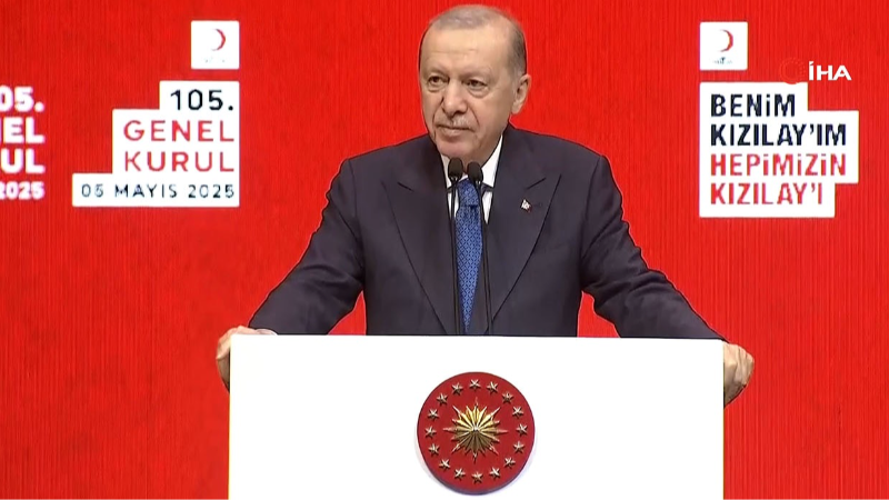 Cumhurbaşkanı Erdoğan'dan kentsel dönüşüm duyurusu:'' Kapsamlı hazırlık içindeyiz''