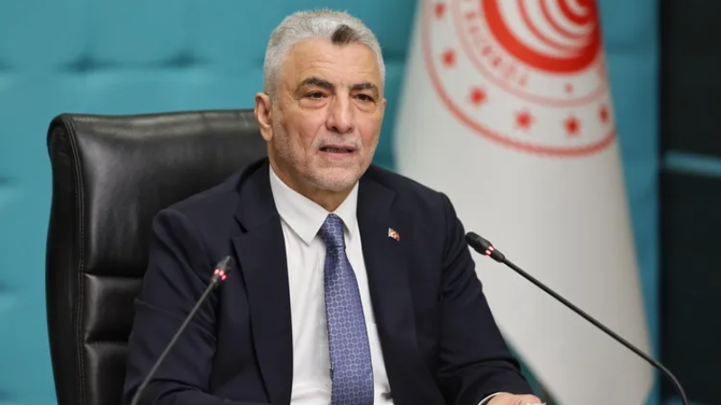 Bakan Bolat’tan enflasyon yorumu: Gerileme sürüyor