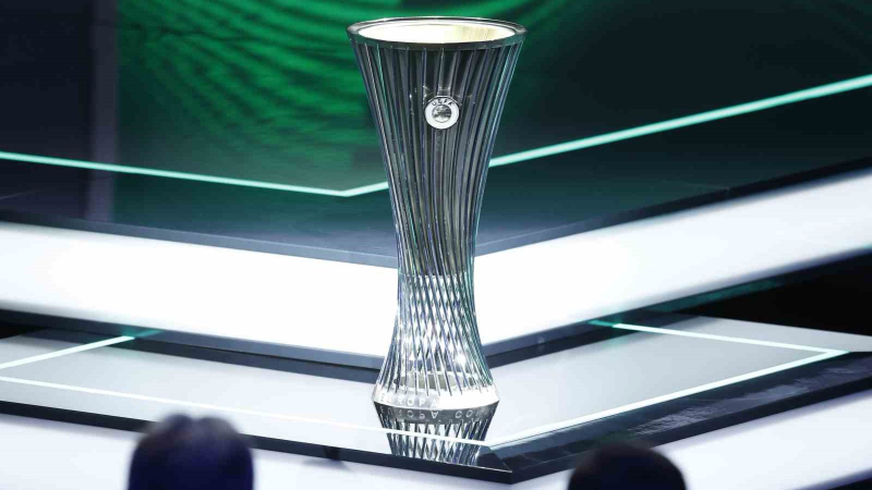 UEFA Konferans Ligi’nde finalin adı belli oluyor
