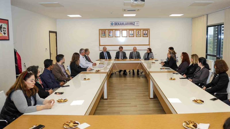 BUÜ’nün akreditasyon ağı genişliyor